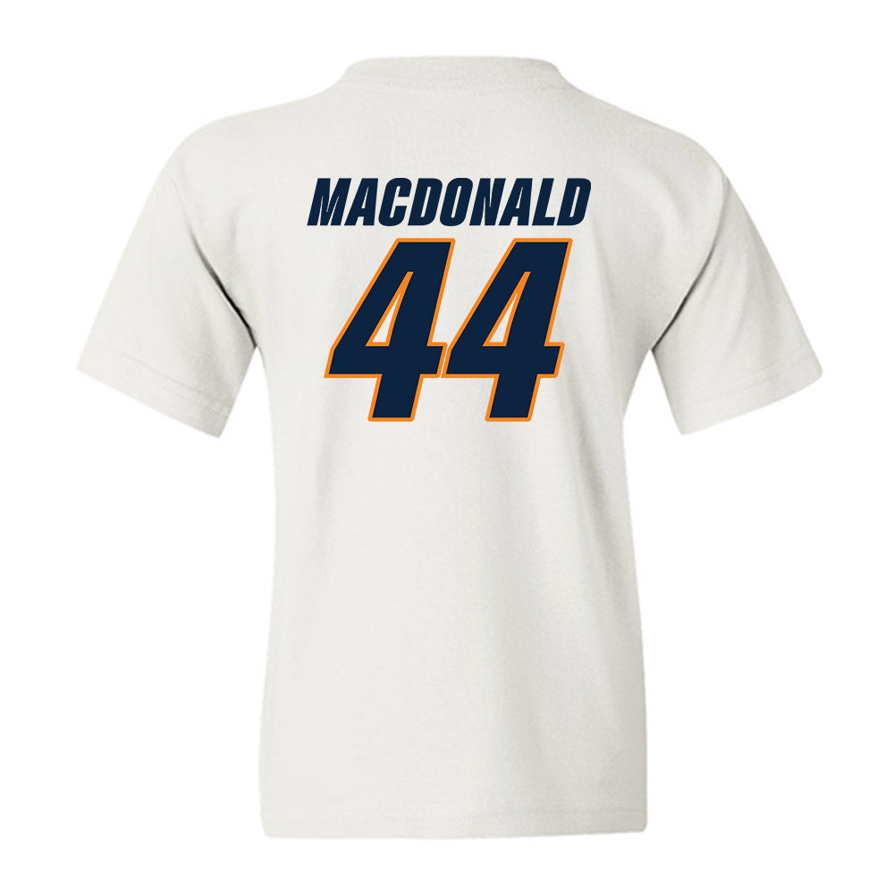UT Martin - NCAA Women's Soccer : Lena MacDonald - Classic Shersey Youth T-Shirt-1