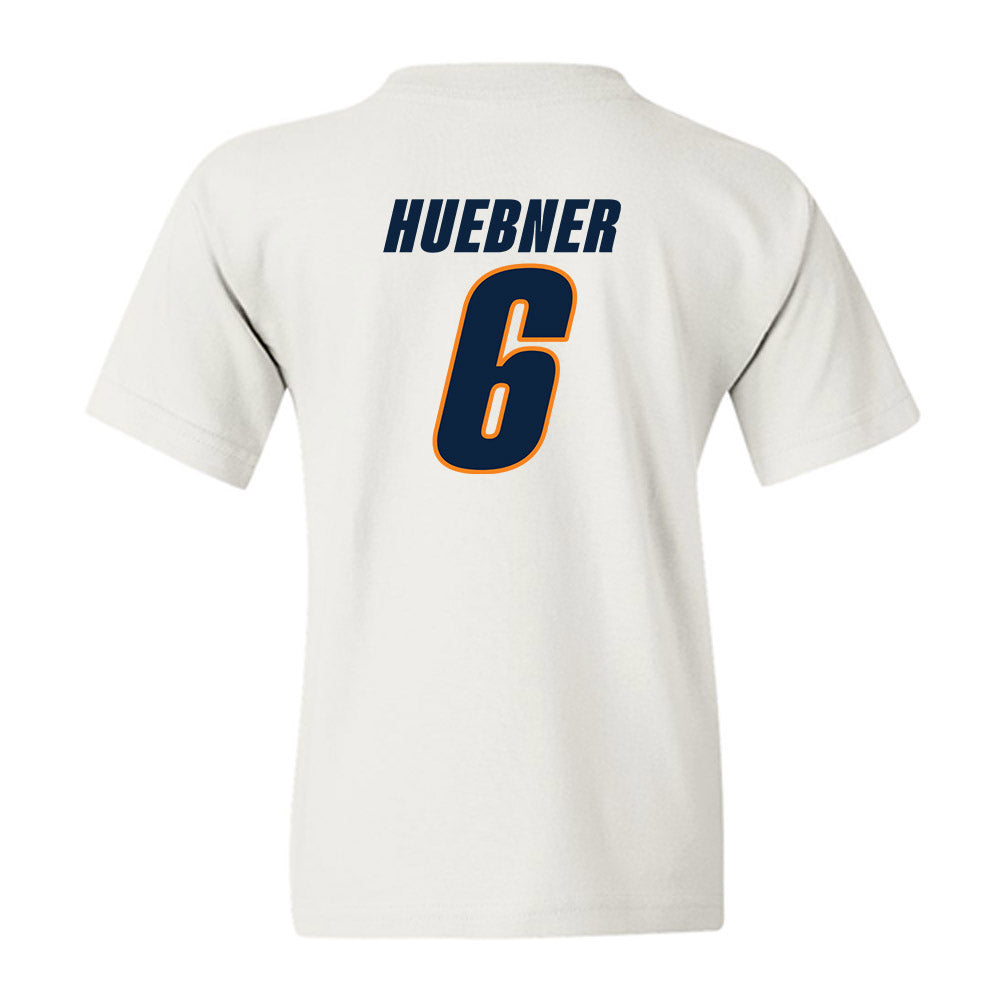 UT Martin - NCAA Baseball : Eli Huebner - Classic Shersey Youth T-Shirt-1