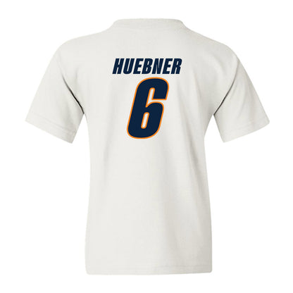 UT Martin - NCAA Baseball : Eli Huebner - Classic Shersey Youth T-Shirt-1