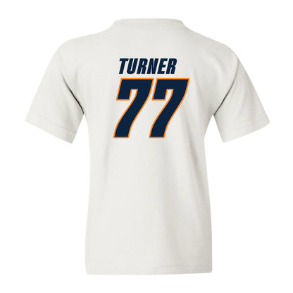 UT Martin - NCAA Football : Riley Turner - Classic Shersey Youth T-Shirt