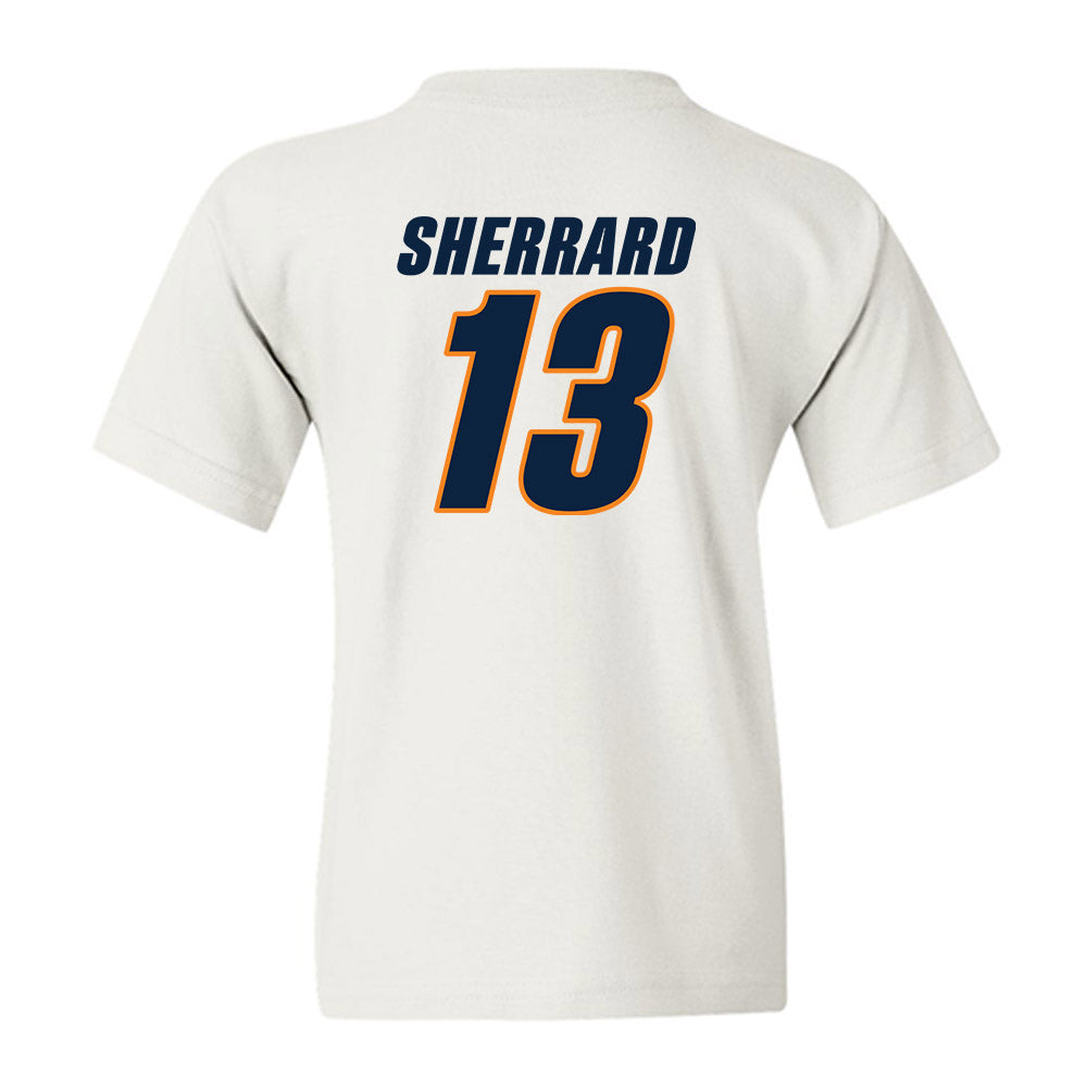 UT Martin - NCAA Football : Khia Sherrard - Classic Shersey Youth T-Shirt-1