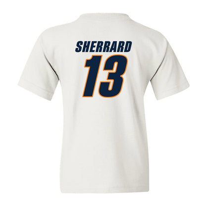 UT Martin - NCAA Football : Khia Sherrard - Classic Shersey Youth T-Shirt-1