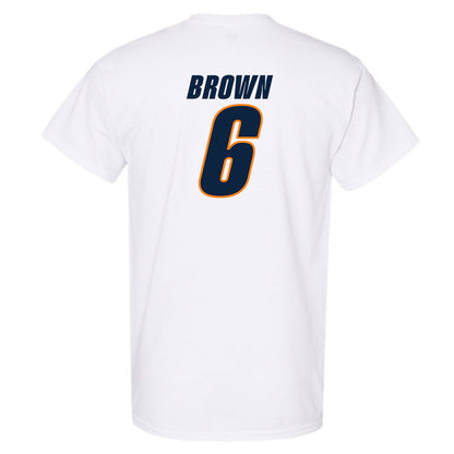  - NCAA Softball : Kennedy Brown - Classic Shersey T-Shirt-1