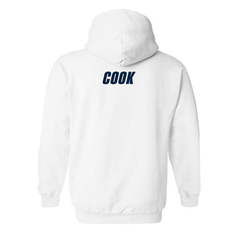 UT Martin - NCAA Cheerleading : Alycia Cook - Classic Shersey Hooded Sweatshirt-1