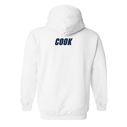 UT Martin - NCAA Cheerleading : Alycia Cook - Classic Shersey Hooded Sweatshirt-1