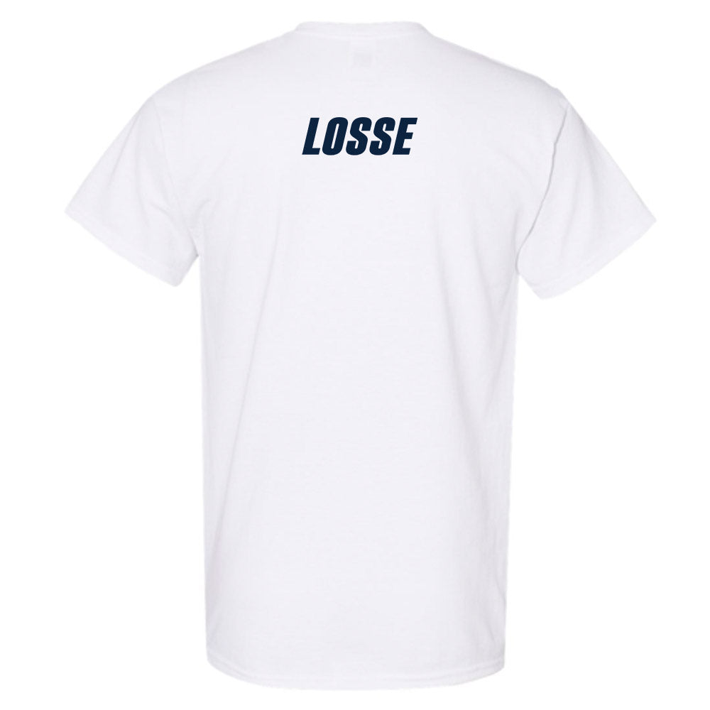 UT Martin - NCAA Men's Track & Field : Gatsby Losse - Classic Shersey T-Shirt-1