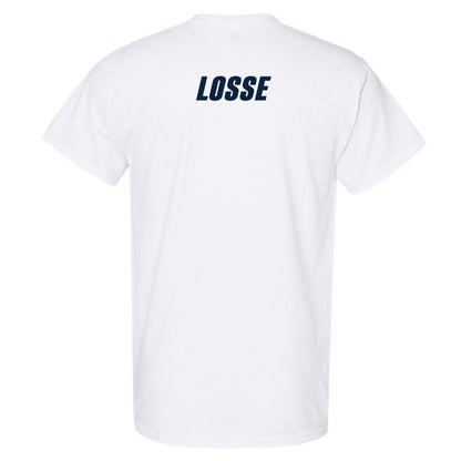 UT Martin - NCAA Men's Track & Field : Gatsby Losse - Classic Shersey T-Shirt-1