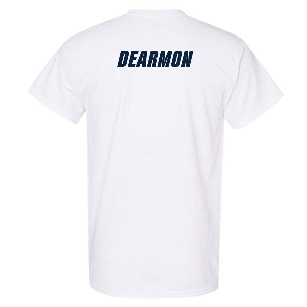 UT Martin - NCAA Football : Braylin Dearmon - Classic Shersey T-Shirt-1