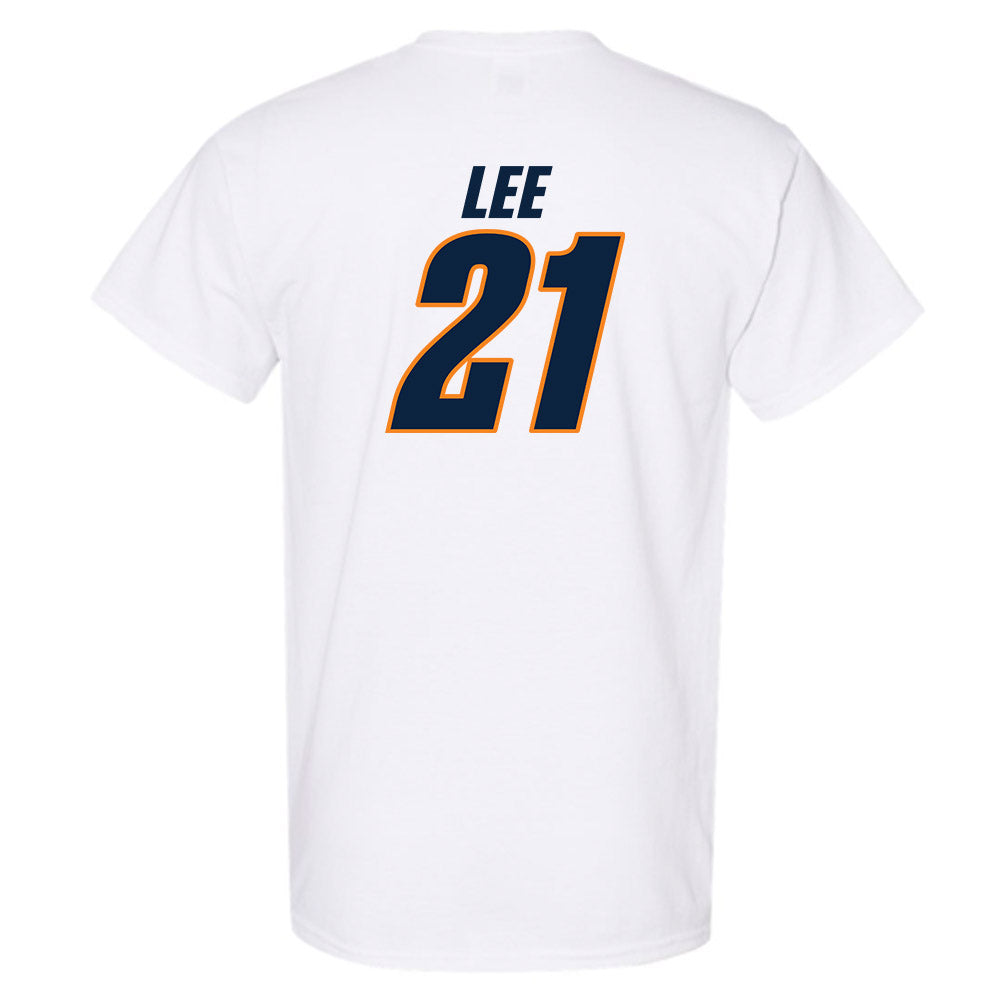 UT Martin - NCAA Football : Jordan Lee - Classic Shersey T-Shirt-1