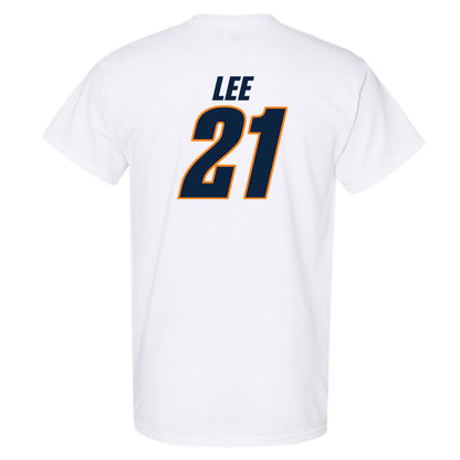 UT Martin - NCAA Football : Jordan Lee - Classic Shersey T-Shirt-1