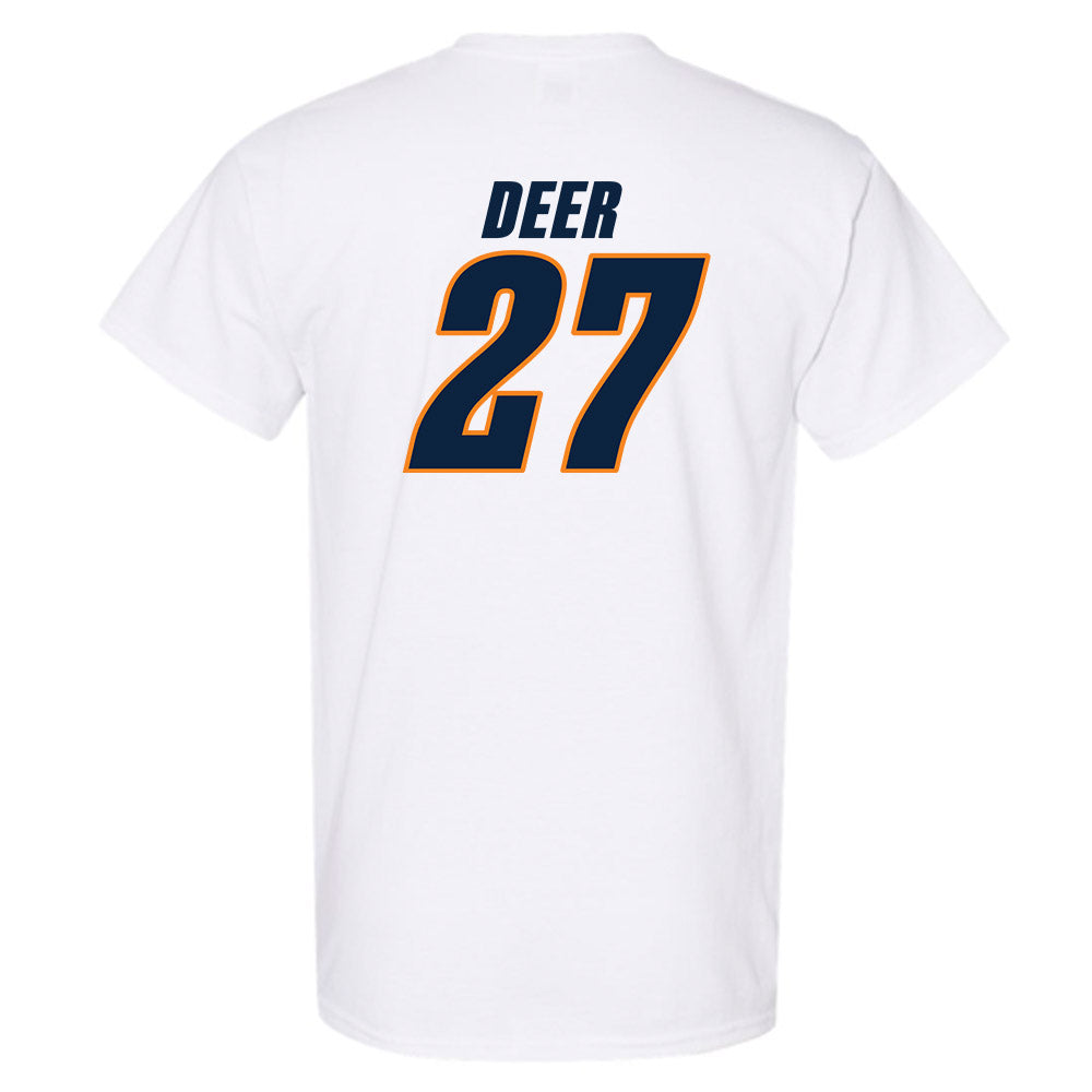 UT Martin - NCAA Baseball : Carson Deer - T-Shirt