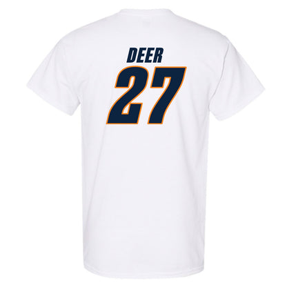 UT Martin - NCAA Baseball : Carson Deer - T-Shirt