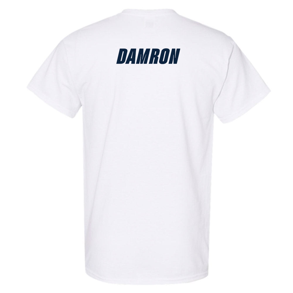 UT Martin - NCAA Football : Christopher Damron - Classic Shersey T-Shirt-1