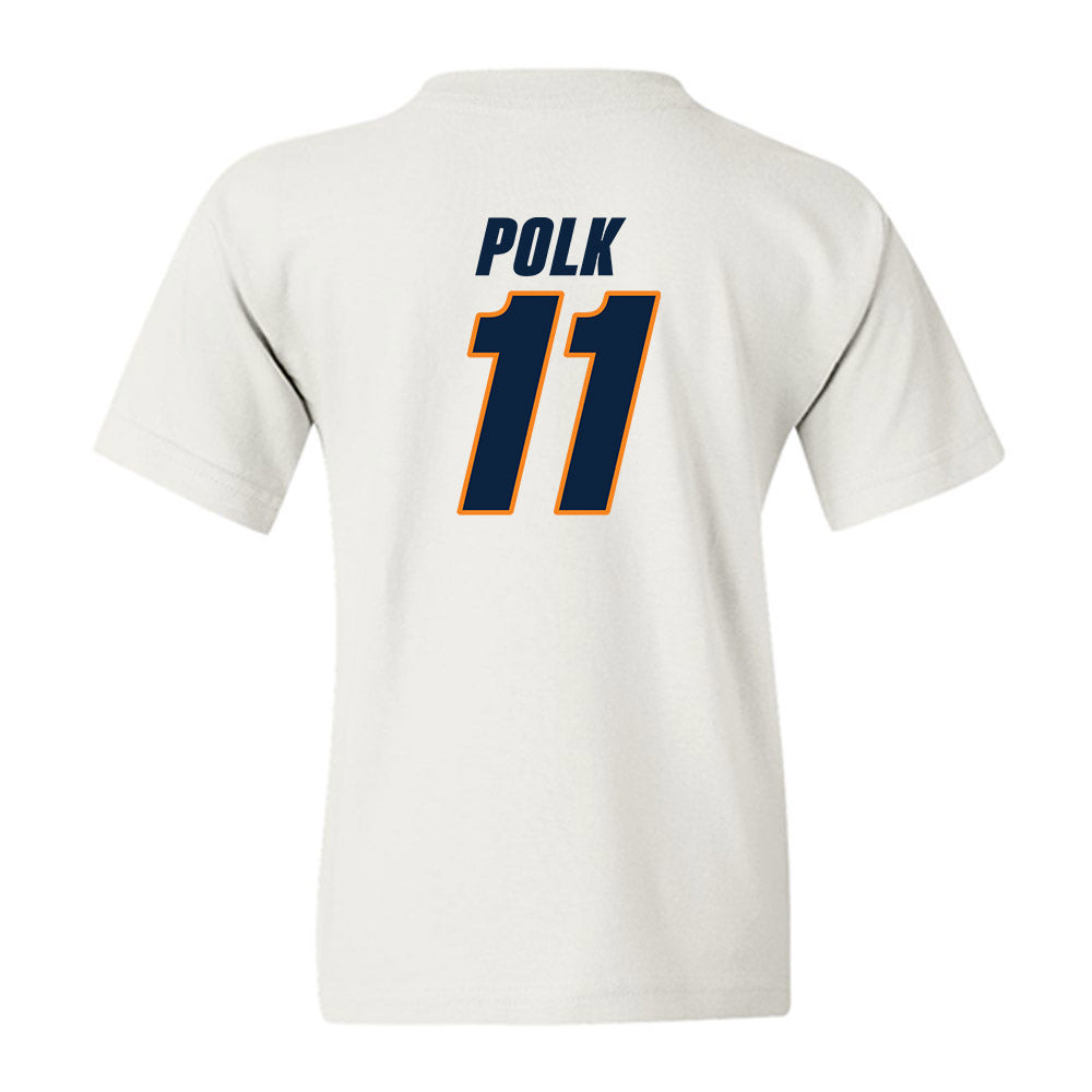 UT Martin - NCAA Softball : Maddie Polk - Classic Shersey Youth T-Shirt-1