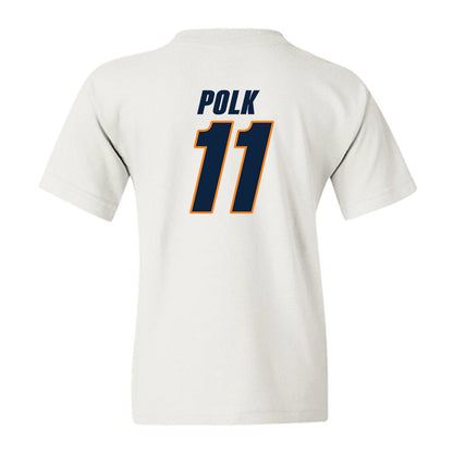UT Martin - NCAA Softball : Maddie Polk - Classic Shersey Youth T-Shirt-1