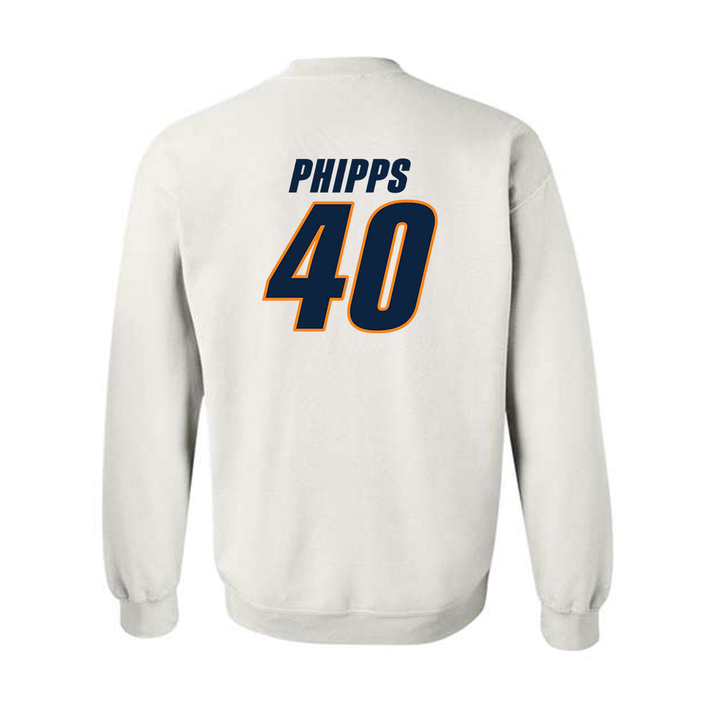 UT Martin - NCAA Football : Sawyer Phipps - Classic Shersey Crewneck Sweatshirt