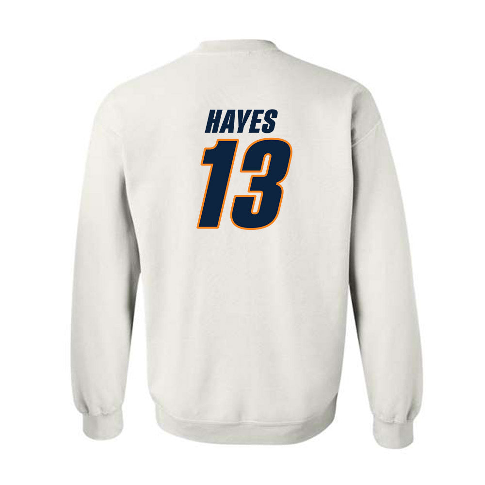 UT Martin - NCAA Softball : Teagan Hayes - Classic Shersey Crewneck Sweatshirt-1