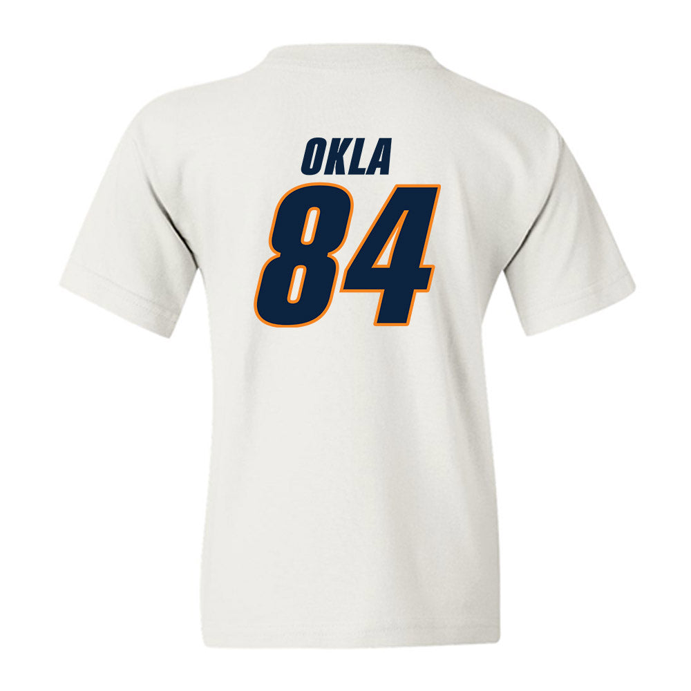 UT Martin - NCAA Football : Landon Okla - Classic Shersey Youth T-Shirt-1