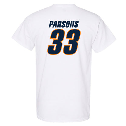 UT Martin - NCAA Baseball : Nate Parsons - Classic Shersey T-Shirt-1