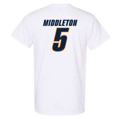 UT Martin - NCAA Women's Basketball : Sidni Middleton - Classic Shersey T-Shirt-1