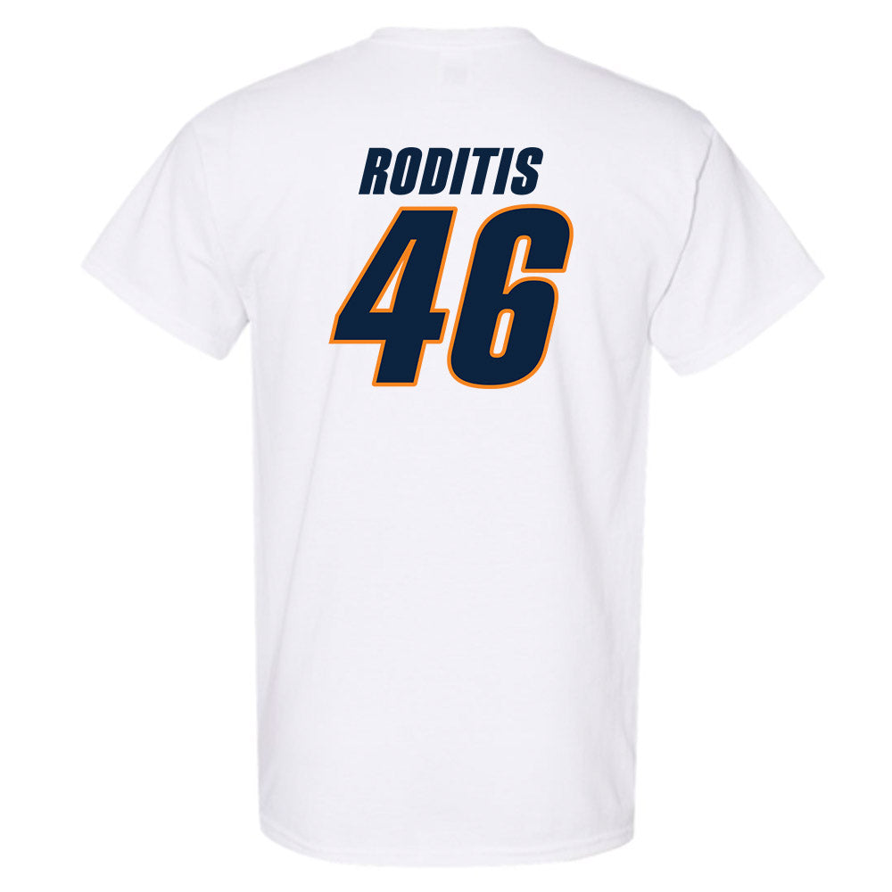 UT Martin - NCAA Football : Stafford Roditis - Classic Shersey T-Shirt-1