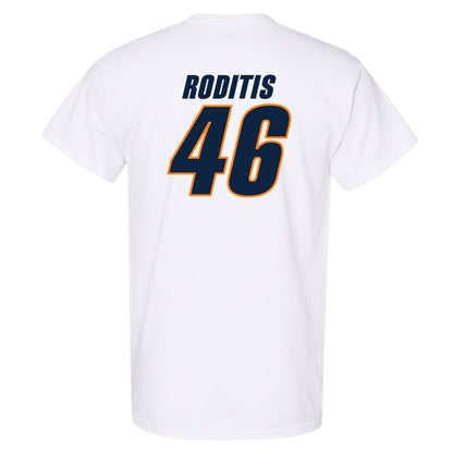 UT Martin - NCAA Football : Stafford Roditis - Classic Shersey T-Shirt-1