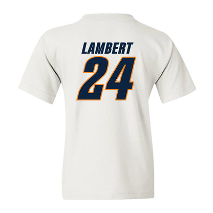 UT Martin - NCAA Women's Basketball : Mikayla Lambert - Classic Shersey Youth T-Shirt-1