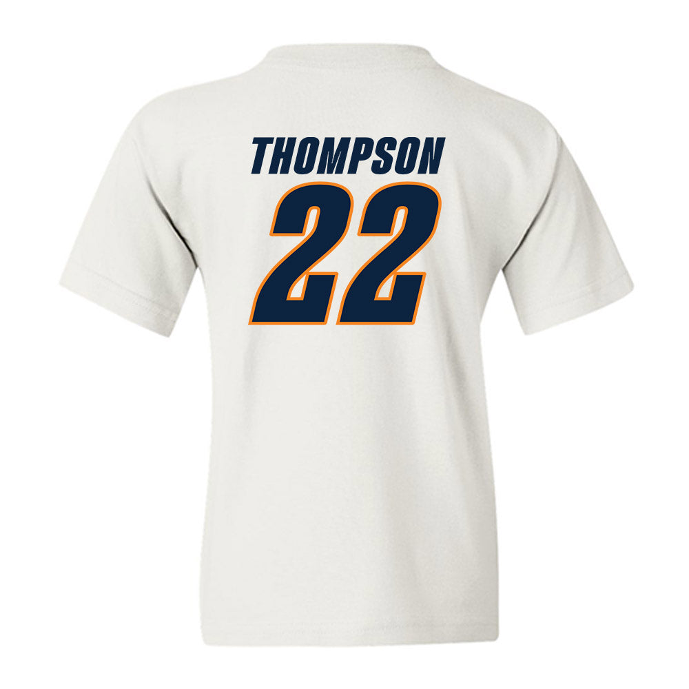 UT Martin - NCAA Women's Soccer : Kylee Thompson - Classic Shersey Youth T-Shirt-1