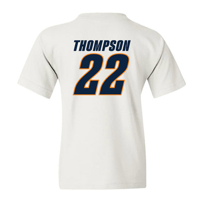 UT Martin - NCAA Women's Soccer : Kylee Thompson - Classic Shersey Youth T-Shirt-1