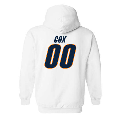 UT Martin - NCAA Softball : Cadence Cox - Classic Shersey Hooded Sweatshirt-1