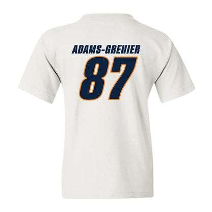 UT Martin - NCAA Football : Dawson Adams-Grenier - Classic Shersey Youth T-Shirt-1