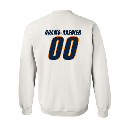 UT Martin - NCAA Football : Dawson Adams-Grenier - Classic Shersey Crewneck Sweatshirt-1