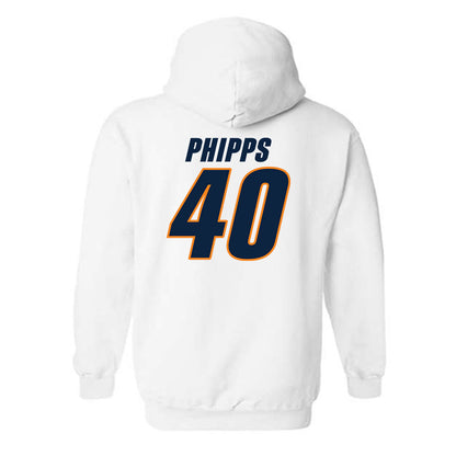 UT Martin - NCAA Football : Sawyer Phipps - Classic Shersey Hooded Sweatshirt