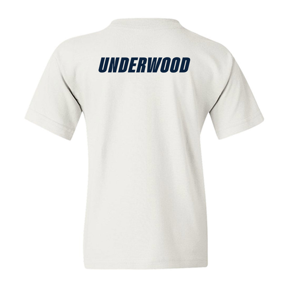 UT Martin - NCAA Rodeo : Cam Underwood - Classic Shersey Youth T-Shirt-1