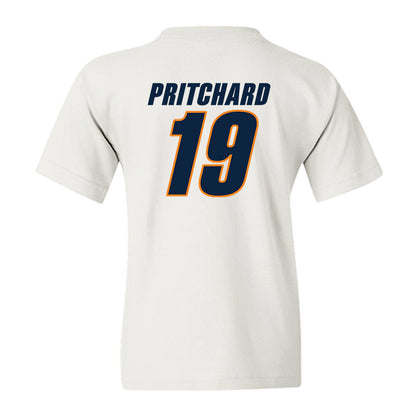 UT Martin - NCAA Equestrian : Averey Pritchard - Classic Shersey Youth T-Shirt-1