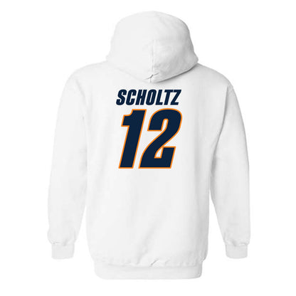 UT Martin - NCAA Softball : Samantha Scholtz - Classic Shersey Hooded Sweatshirt-1