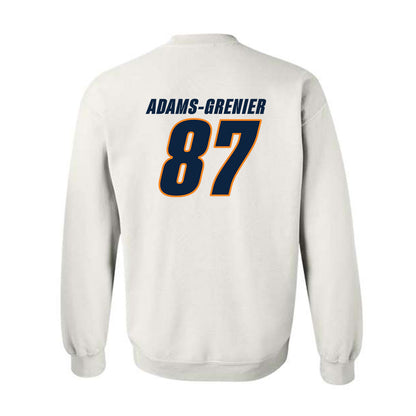 UT Martin - NCAA Football : Dawson Adams-Grenier - Classic Shersey Crewneck Sweatshirt-1