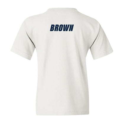 UT Martin - NCAA Equestrian : Stevie Brown - Classic Shersey Youth T-Shirt-1