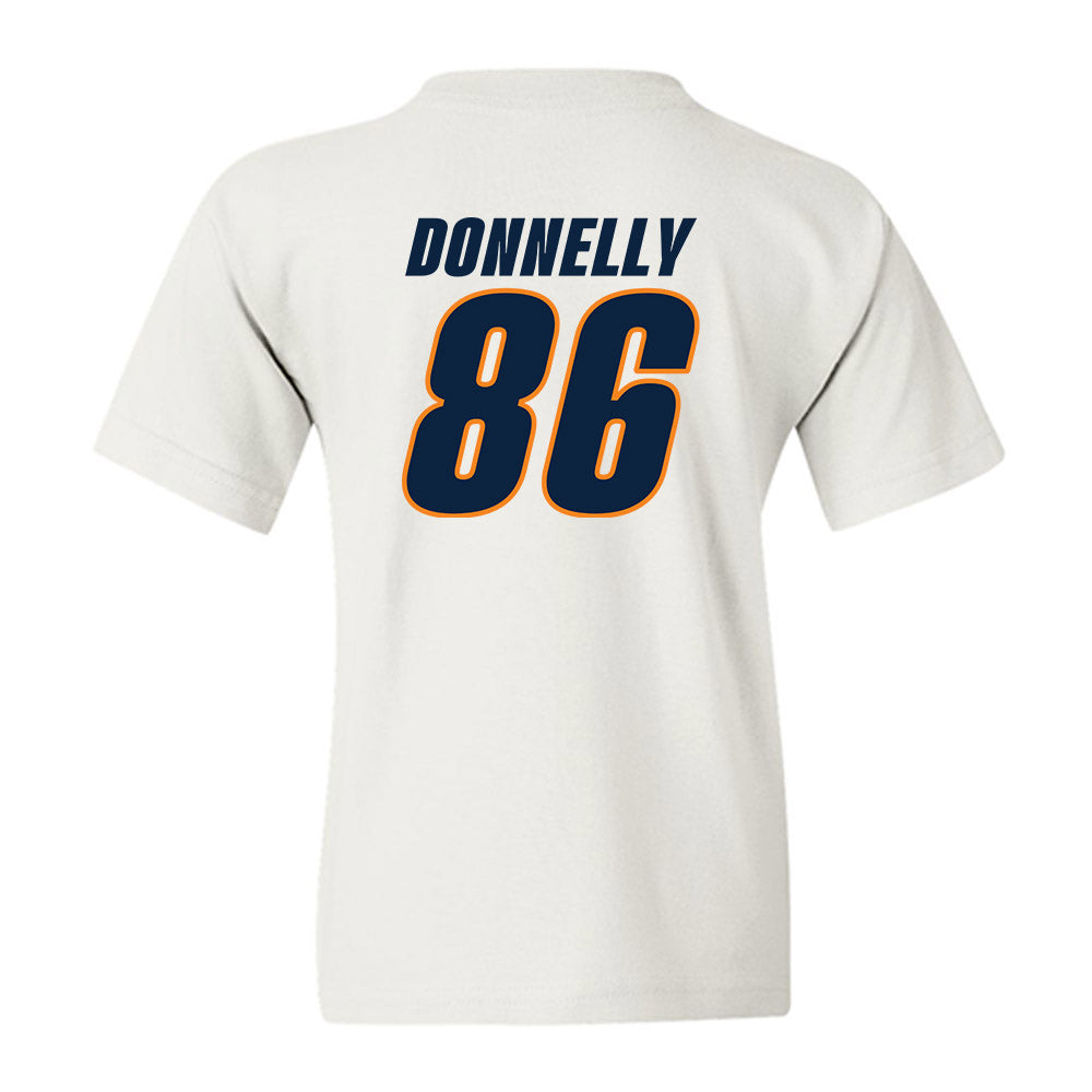 UT Martin - NCAA Football : Ryan Donnelly - Classic Shersey Youth T-Shirt-1