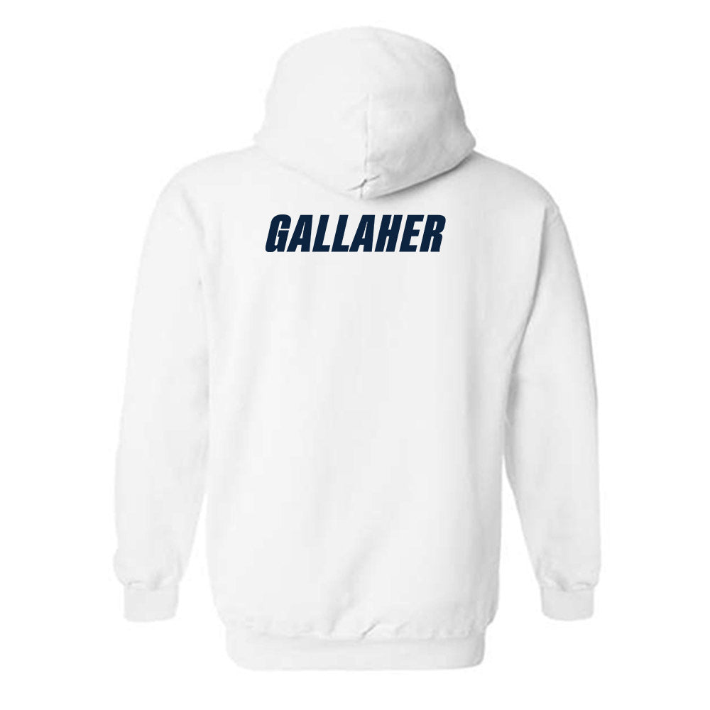 UT Martin - NCAA Equestrian : Jocelin Gallaher - Classic Shersey Hooded Sweatshirt-1