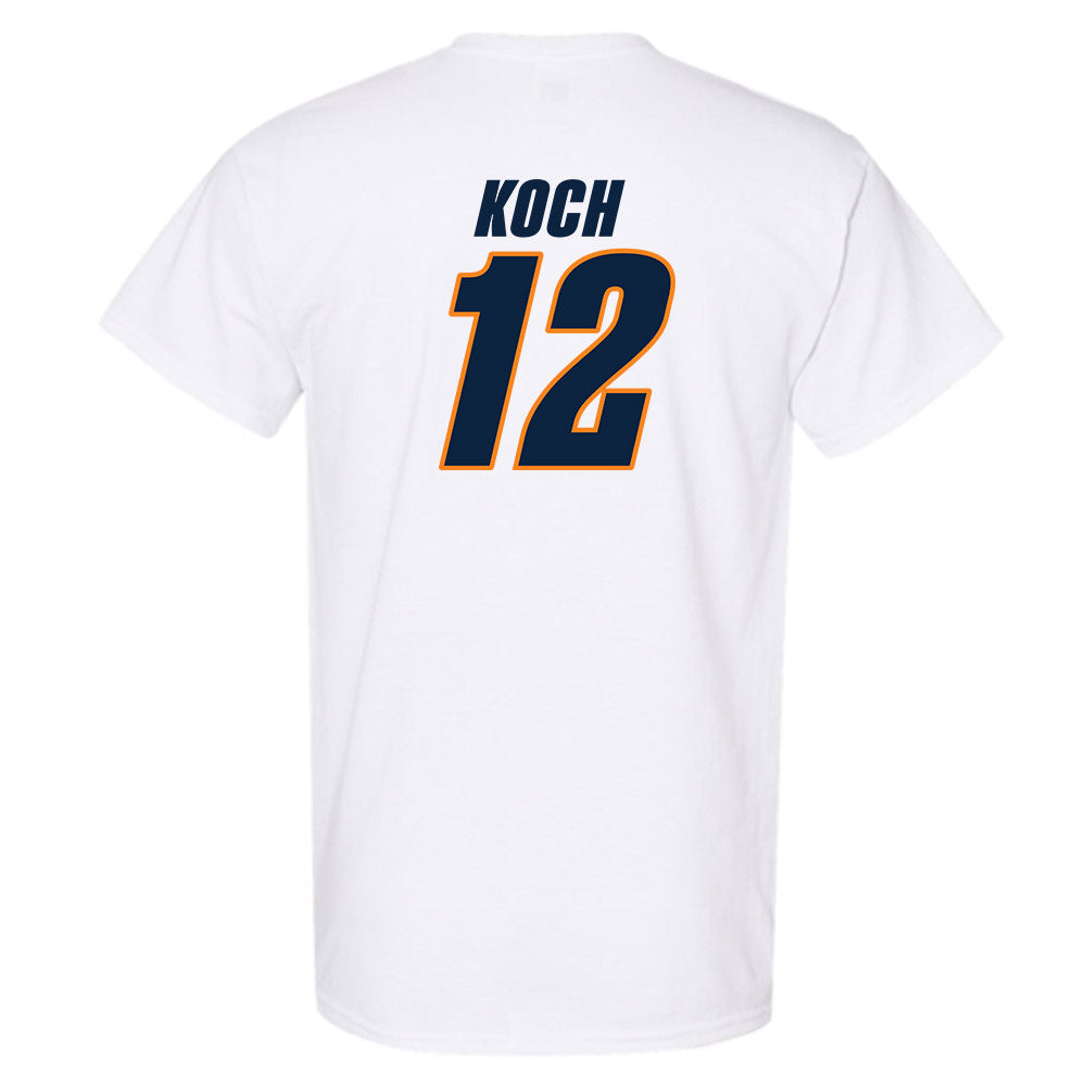 UT Martin - NCAA Baseball : Tommy Koch - Classic Shersey T-Shirt-1