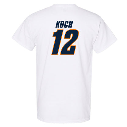 UT Martin - NCAA Baseball : Tommy Koch - Classic Shersey T-Shirt-1