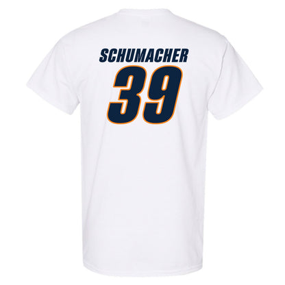 UT Martin - NCAA Baseball : Maxwell Schumacher - Classic Shersey T-Shirt-1