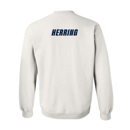 UT Martin - NCAA Men's Golf : Lucas Herring - Classic Shersey Crewneck Sweatshirt-1