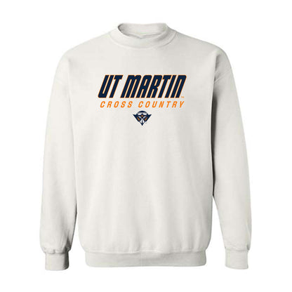 UT Martin - NCAA Men's Cross Country : Ridge Bruce - Classic Shersey Crewneck Sweatshirt-0