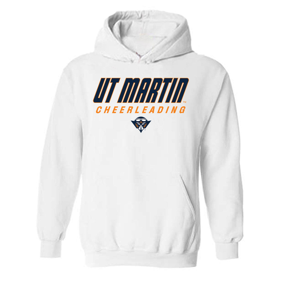 UT Martin - NCAA Cheerleading : Bailey Williams - Classic Shersey Hooded Sweatshirt-0