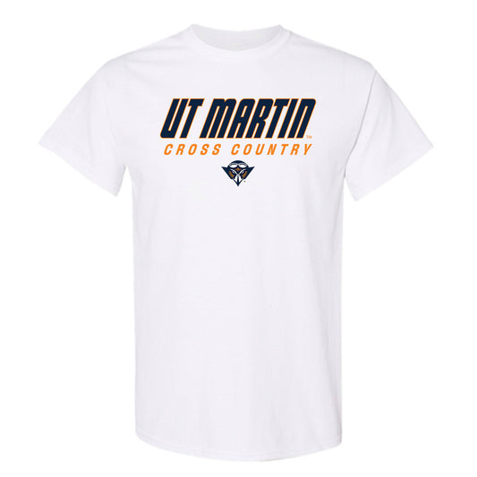 UT Martin - NCAA Men's Cross Country : Christian Patterson - Classic Shersey T-Shirt-0
