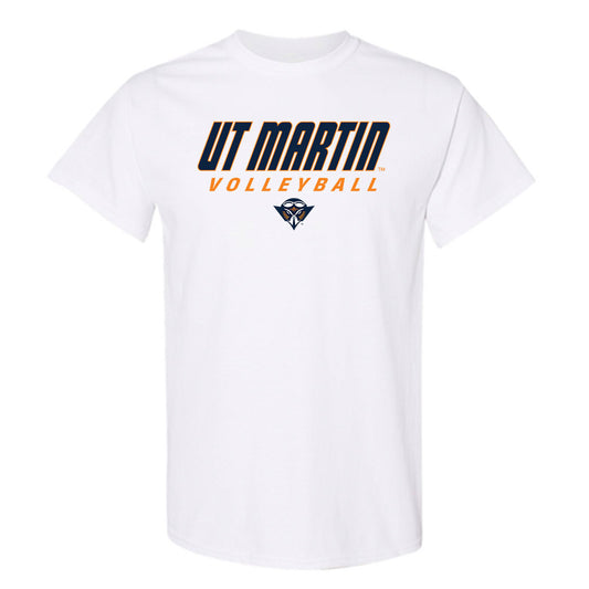 UT Martin - NCAA Women's Volleyball : Mia Saenz - Classic Shersey T-Shirt-0
