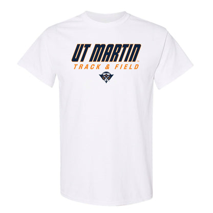 UT Martin - NCAA Men's Track & Field : Markell Dolce - Classic Shersey T-Shirt-0