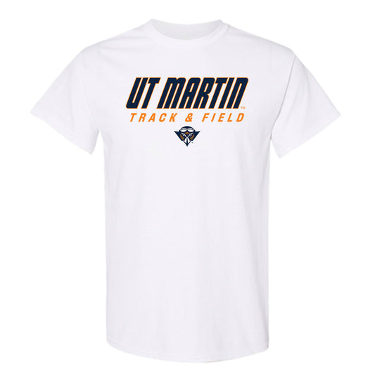 UT Martin - NCAA Men's Track & Field : Markell Dolce - Classic Shersey T-Shirt-0